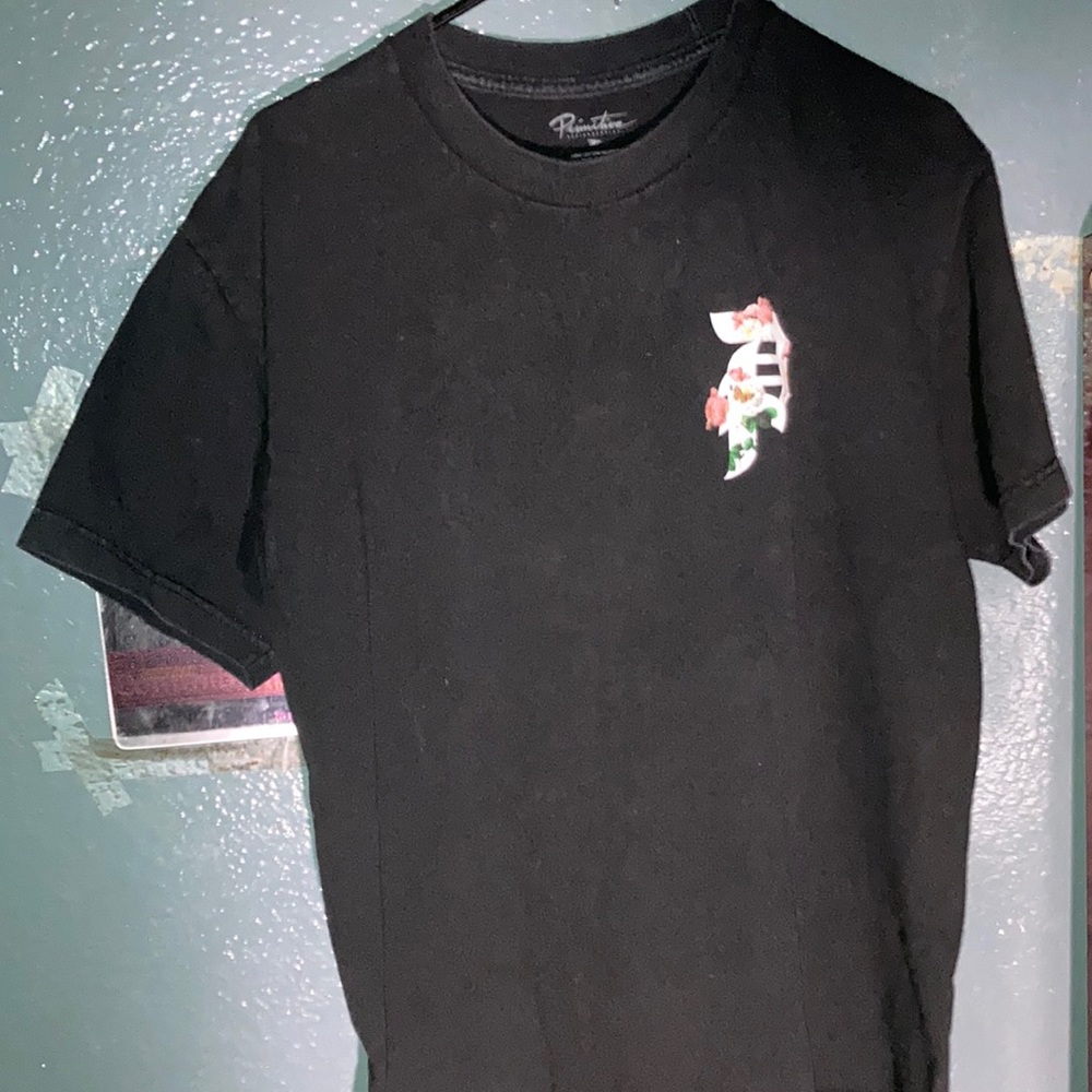 Black Primitive shirt